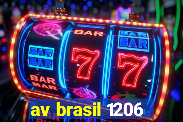 av brasil 1206